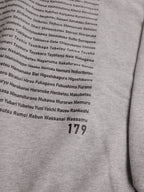 "179" HOKKAIDO HOODIE - Mid 12.7oz
