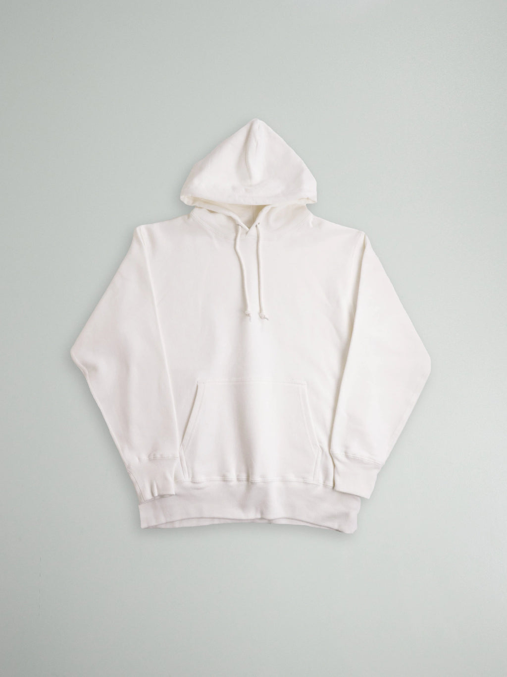 "179" HOKKAIDO HOODIE - Mid 12.7oz