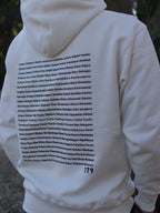 "179" HOKKAIDO HOODIE - Mid 12.7oz