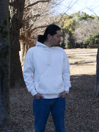 "179" HOKKAIDO HOODIE - Mid 12.7oz