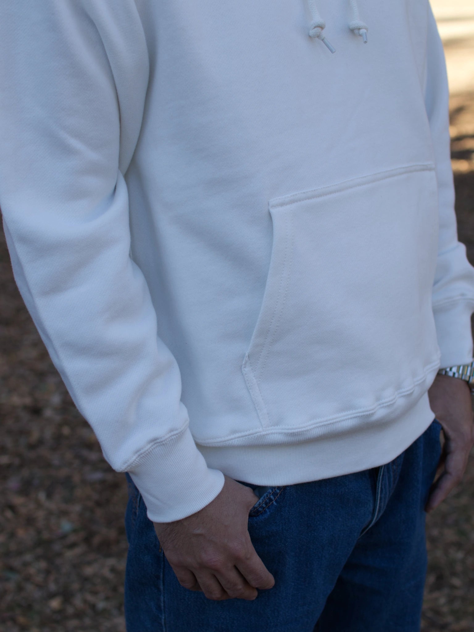"179" HOKKAIDO HOODIE - Mid 12.7oz