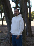 "179" HOKKAIDO HOODIE - Mid 12.7oz