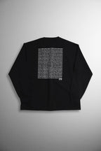 "179" HOKKAIDO LONG SLEEVE TEE -  Heavy 9.1oz