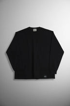 "179" HOKKAIDO LONG SLEEVE TEE -  Heavy 9.1oz