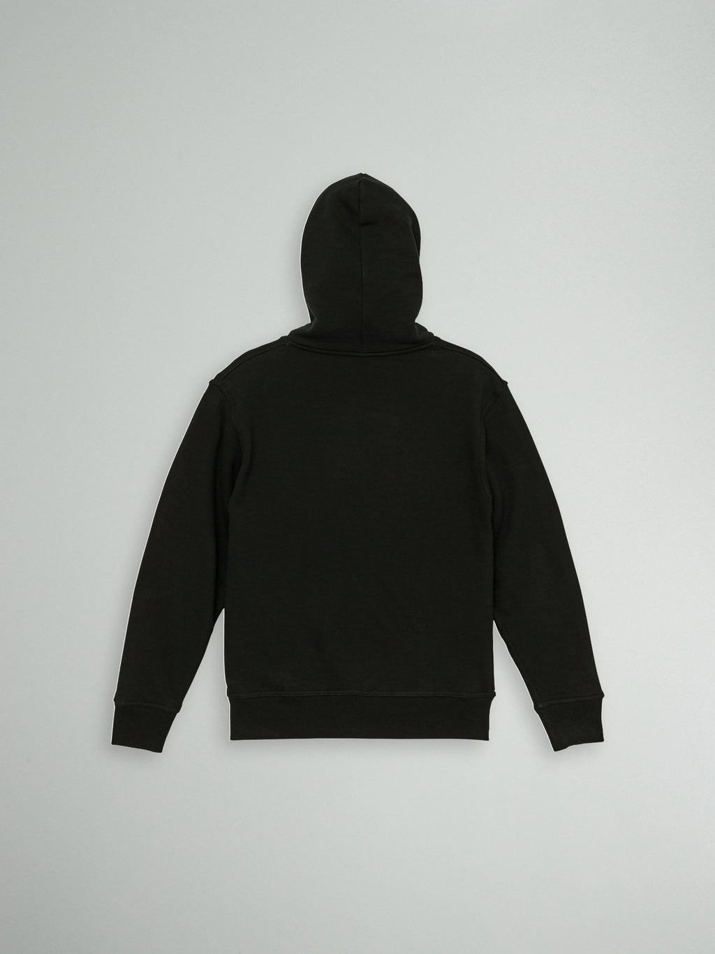 "AUTHENTIC NORTH TAPE" HOODIE