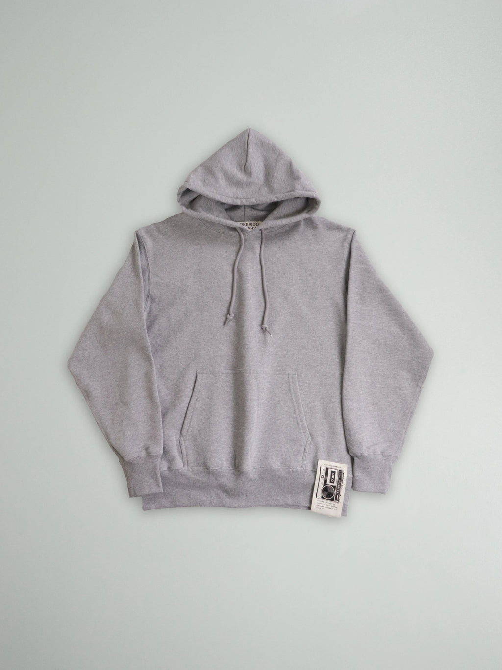 "AUTHENTIC NORTH TAPE" HOODIE