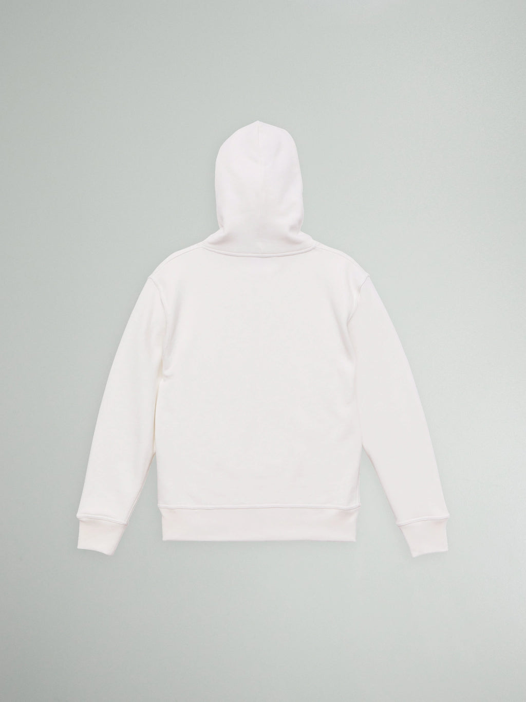 "AUTHENTIC NORTH TAPE" HOODIE