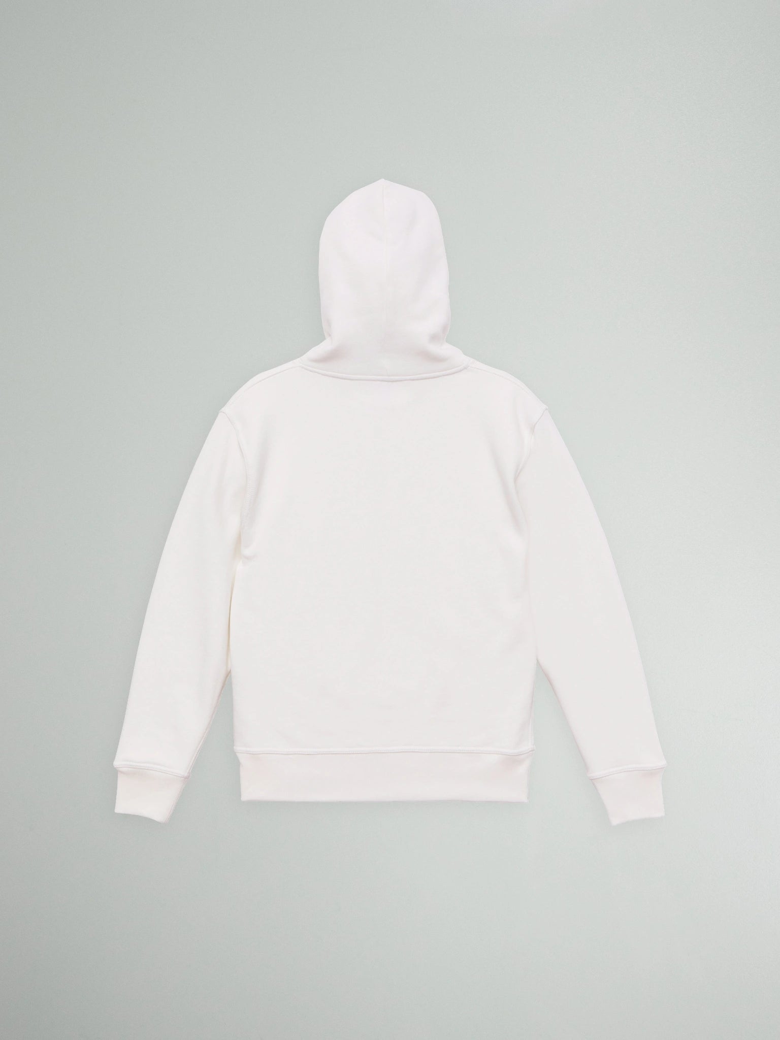 "AUTHENTIC NORTH TAPE" HOODIE