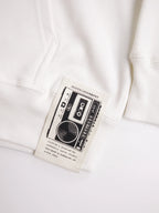 "AUTHENTIC NORTH TAPE" HOODIE