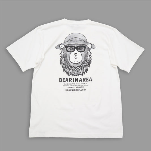 unisex-bear-in-area-tee