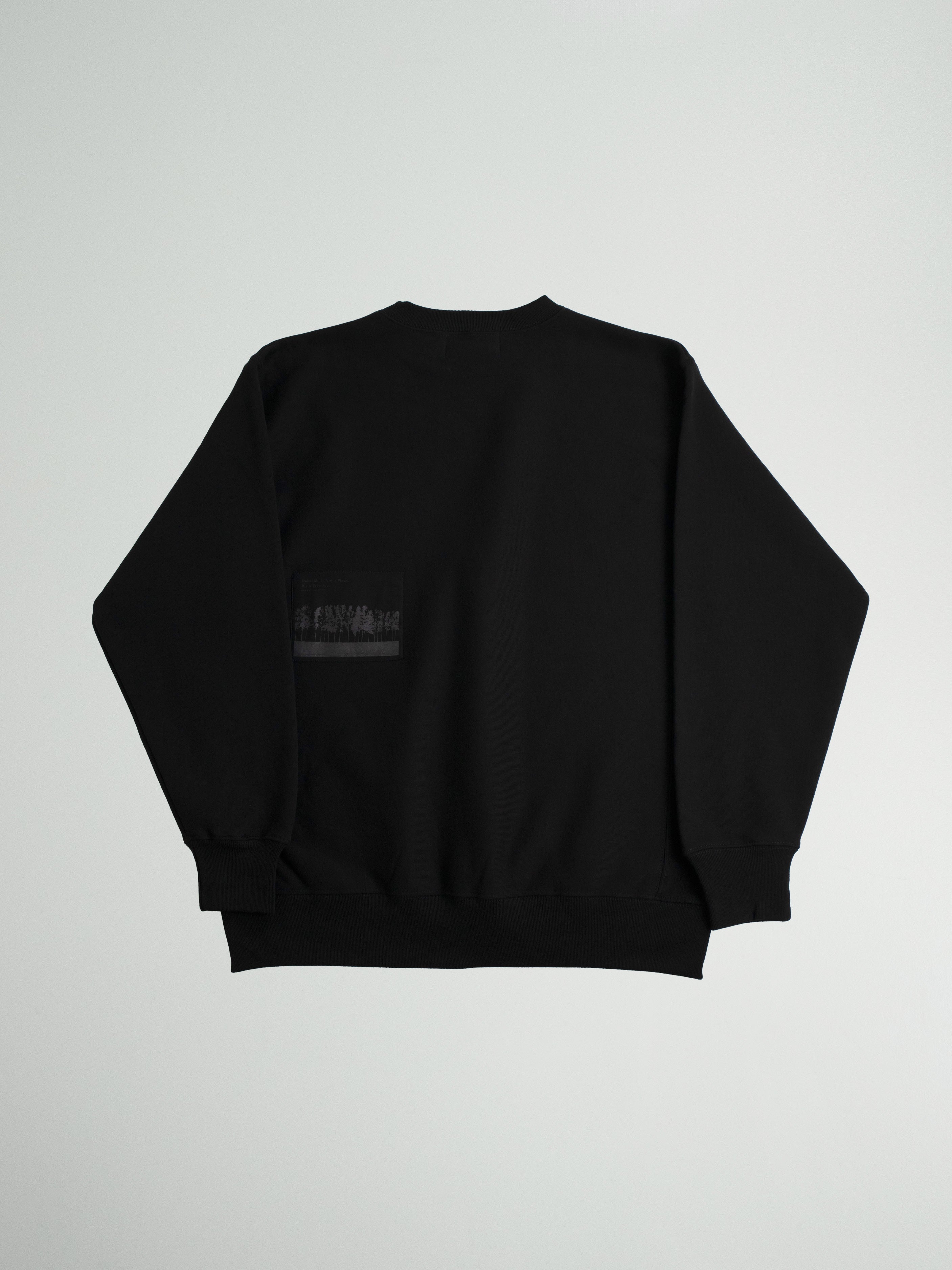 "DEAR PLACE " CREW SWEAT