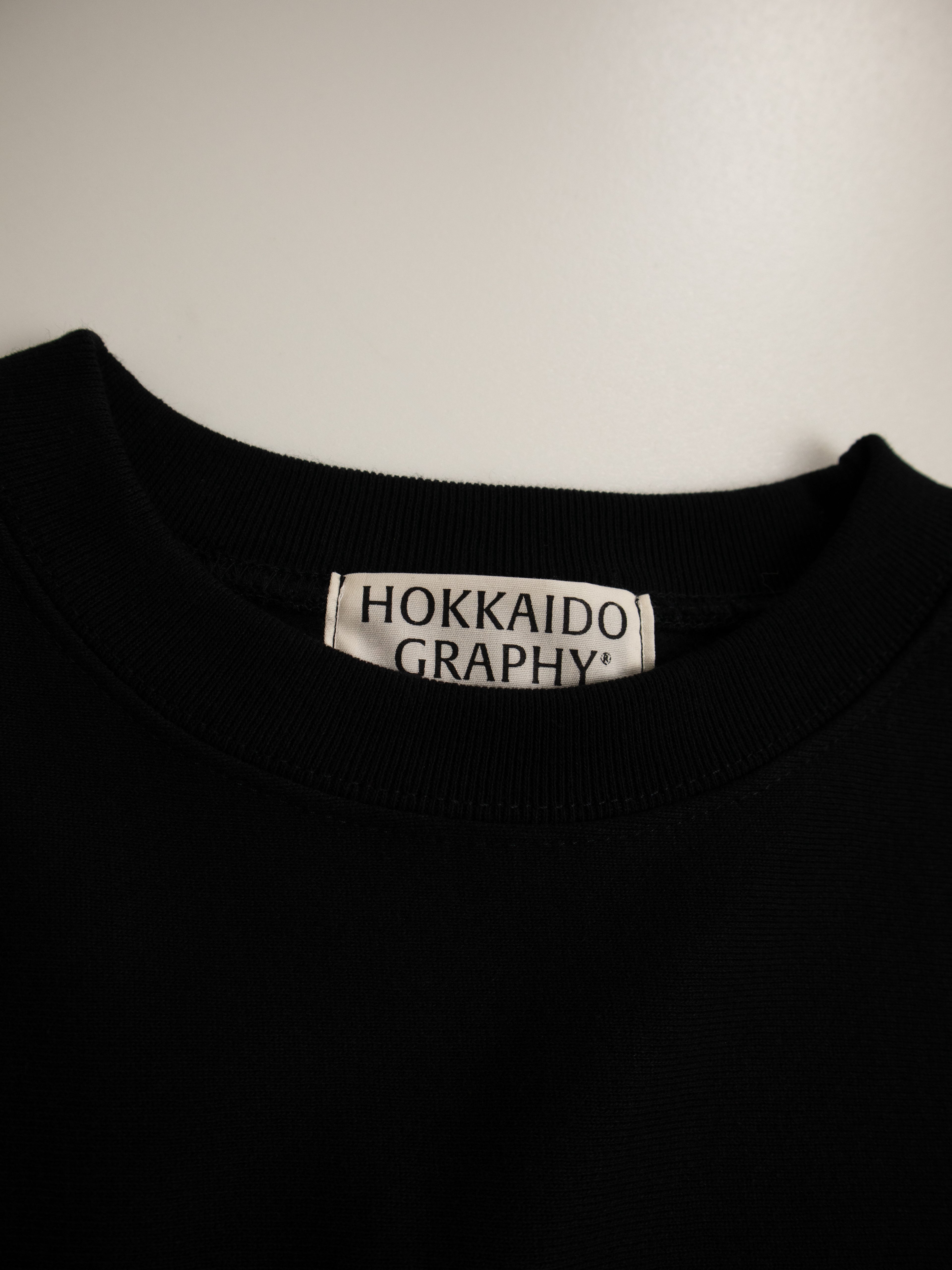 HOKKAIDO "179" CREW SWEAT