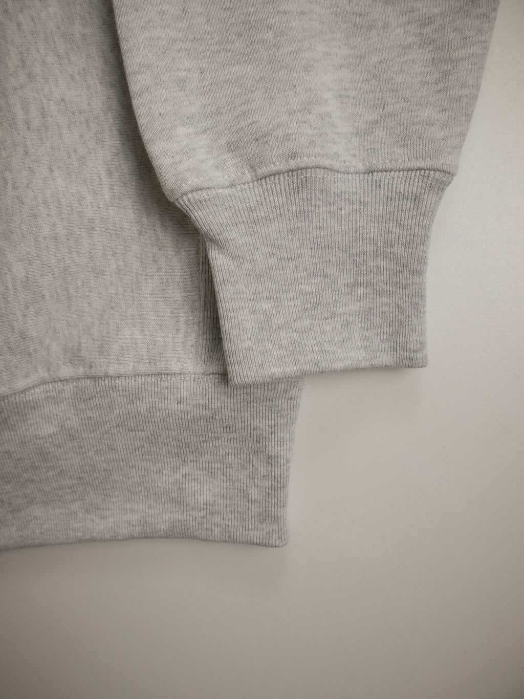 HOKKAIDO "179" CREW SWEAT
