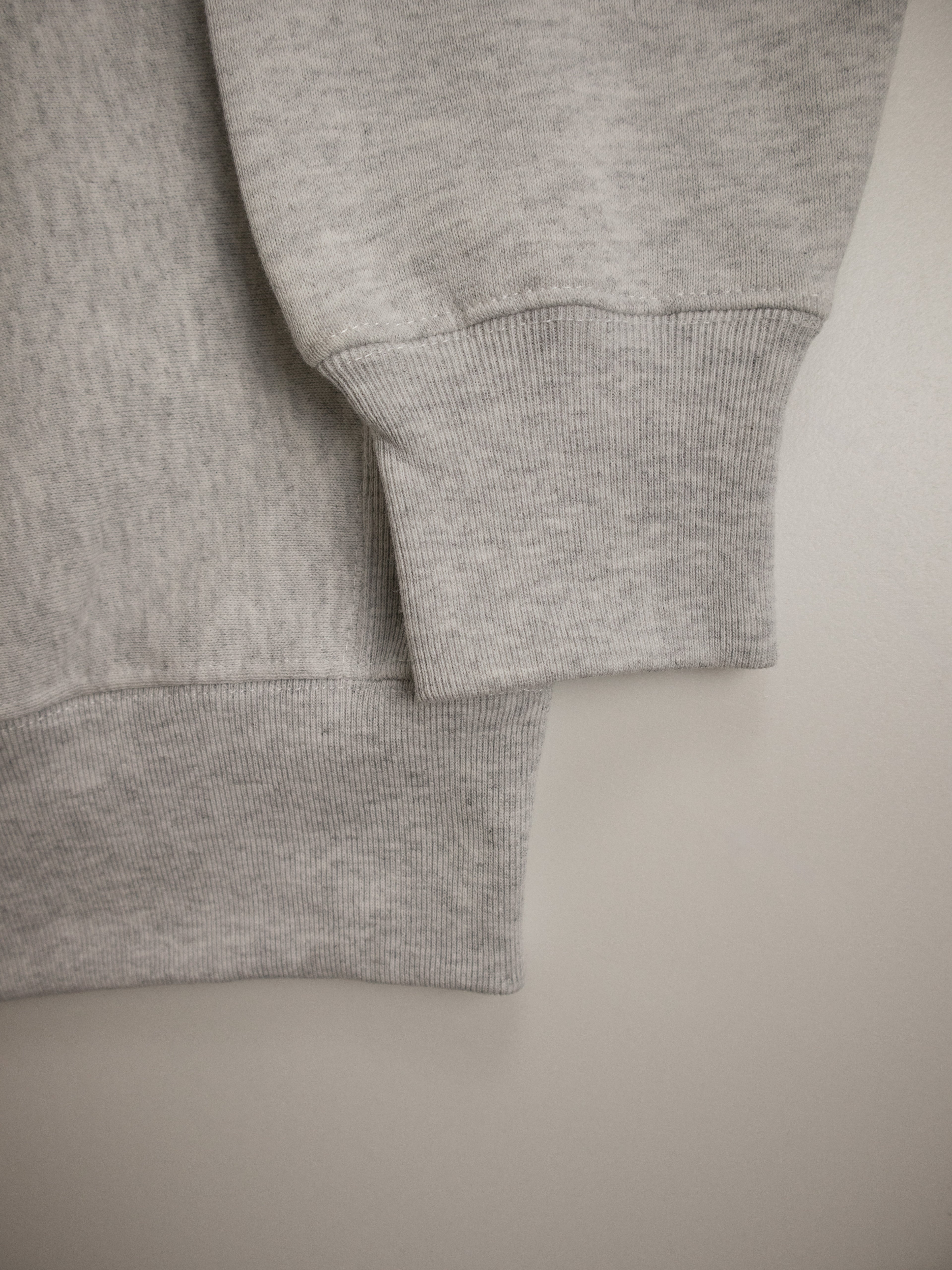 HOKKAIDO "179" CREW SWEAT