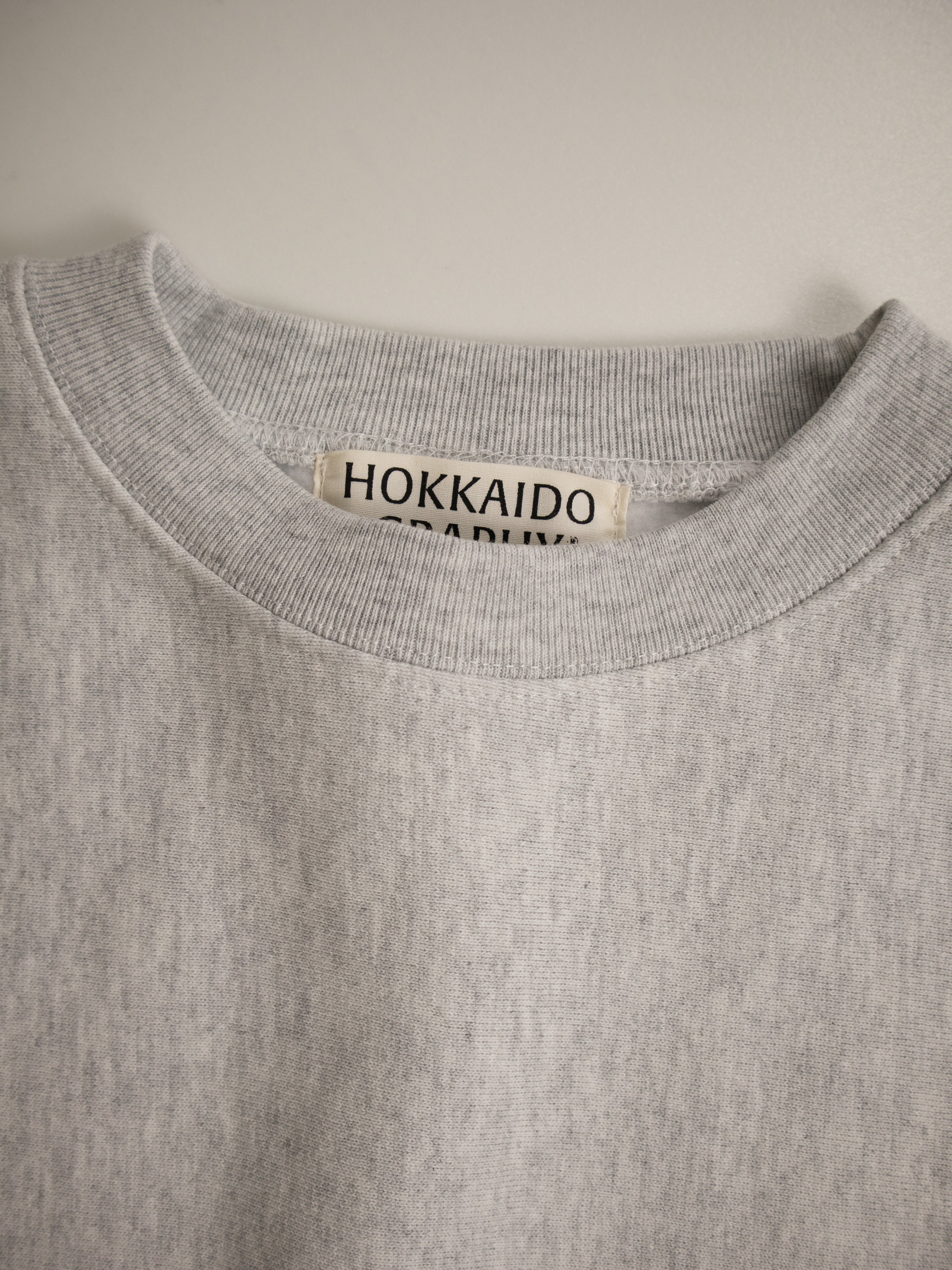 HOKKAIDO "179" CREW SWEAT