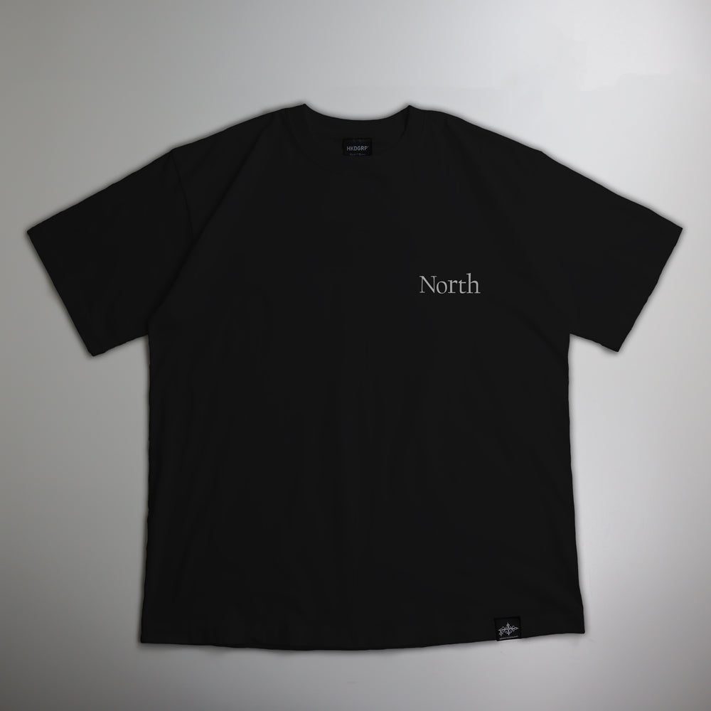"NORTH" TEE
