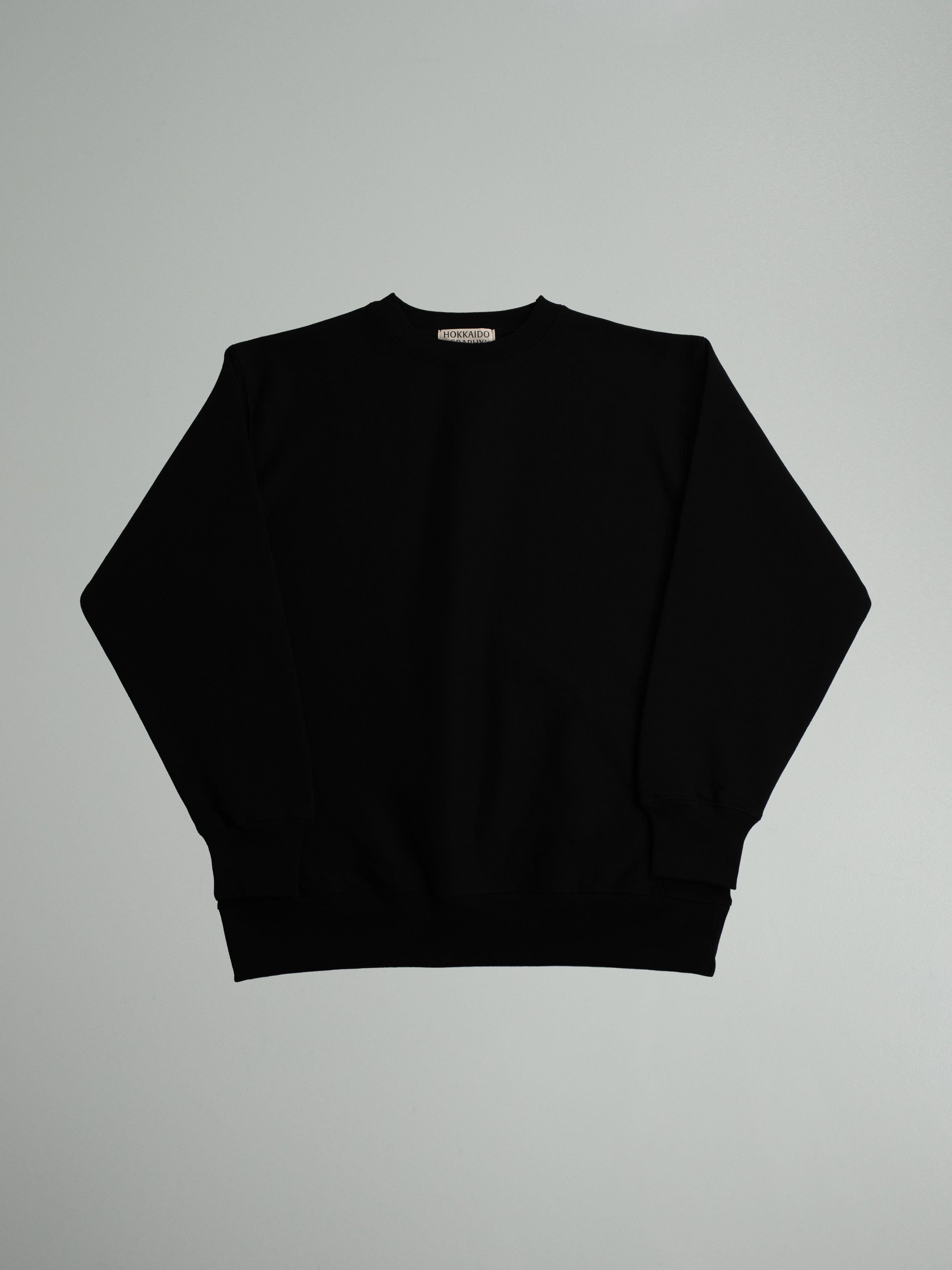 HOKKAIDO "179" CREW SWEAT