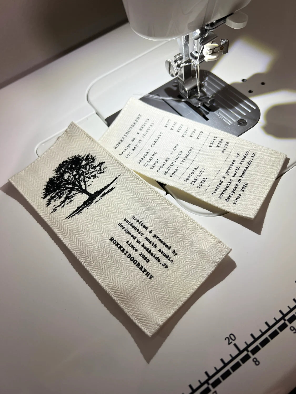 "179" HOKKAIDO CREW SWEAT - Warm 12oz