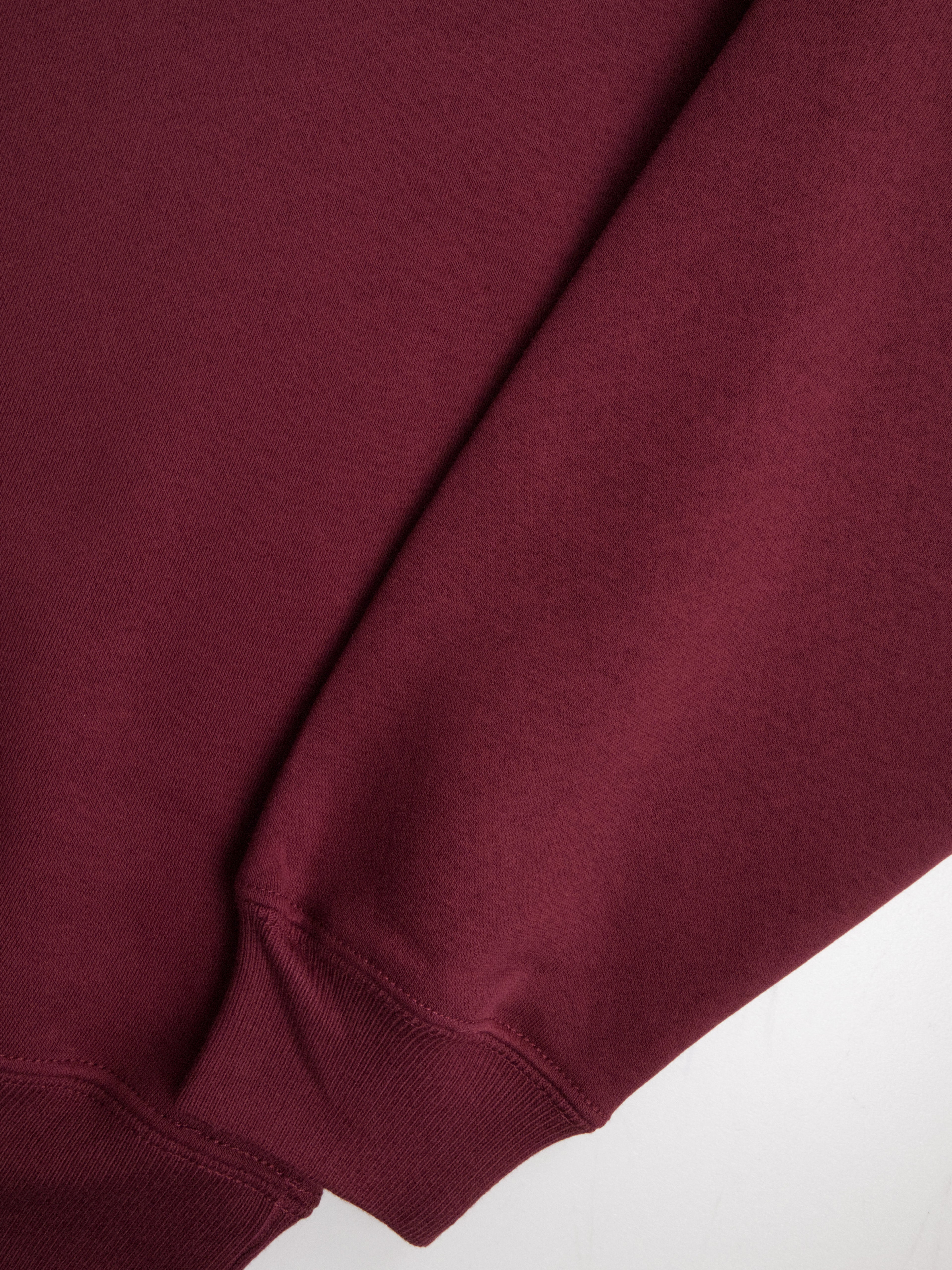 "179" HOKKAIDO CREW SWEAT