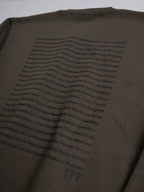 "179" HOKKAIDO CREW SWEAT