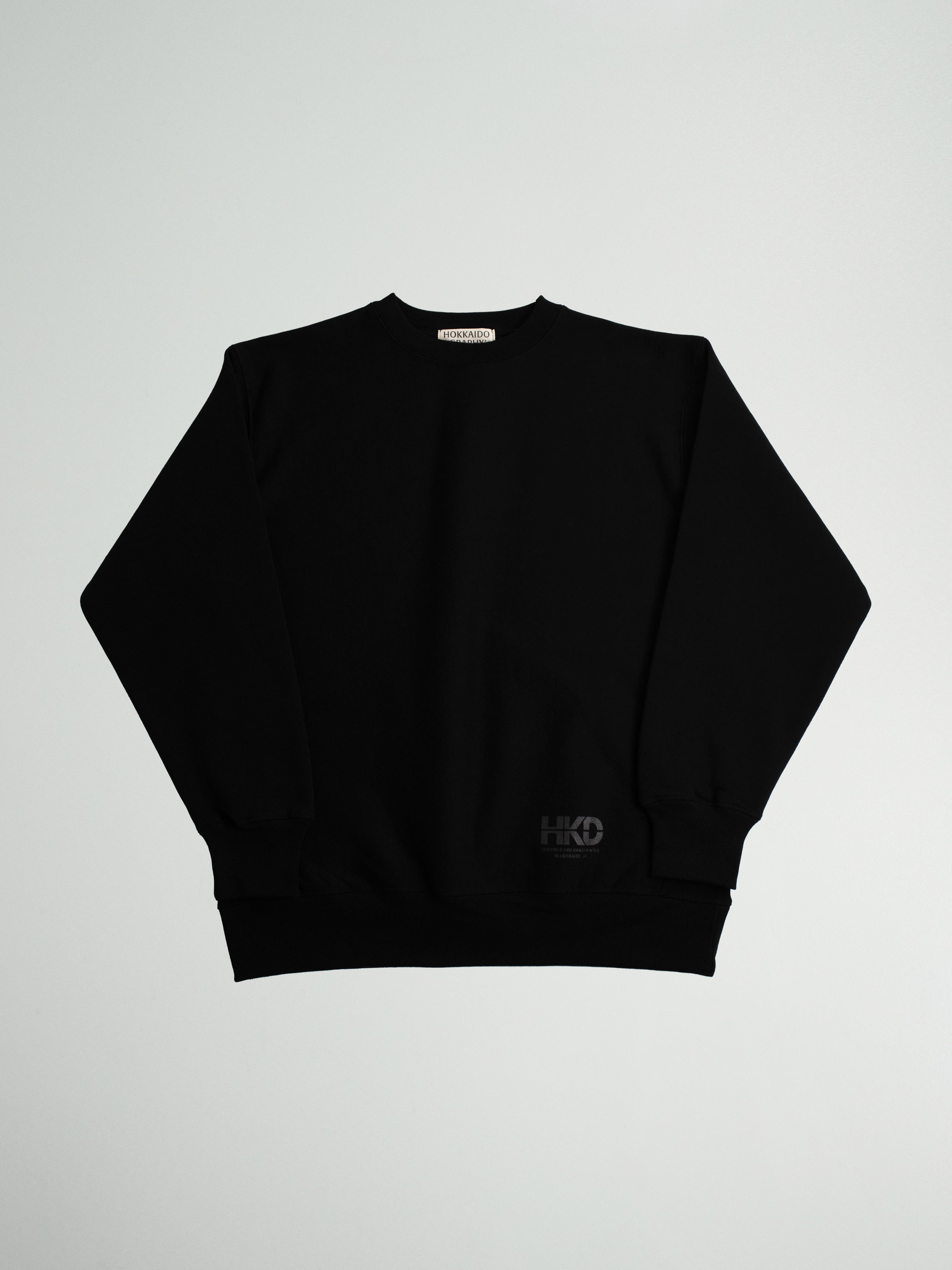 "DEAR PLACE " CREW SWEAT