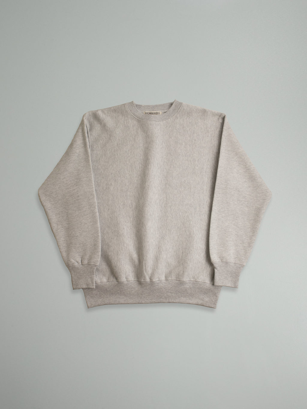 HOKKAIDO "179" CREW SWEAT