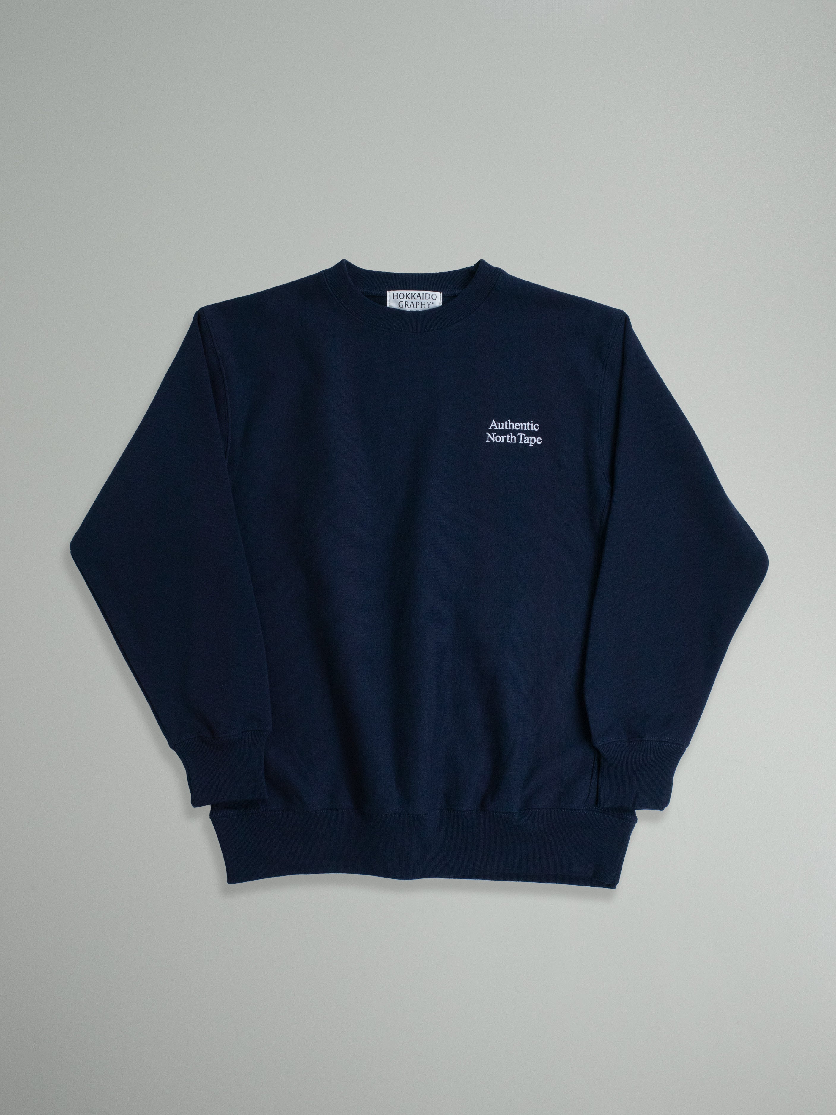 authentic-north-tape-crew-sweat