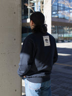 "HARUNIRE" CREW SWEAT