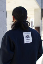 "HARUNIRE" CREW SWEAT