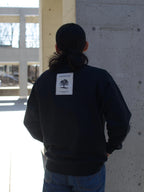 "HARUNIRE" CREW SWEAT