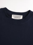 "HARUNIRE" CREW SWEAT