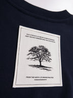 "HARUNIRE" CREW SWEAT