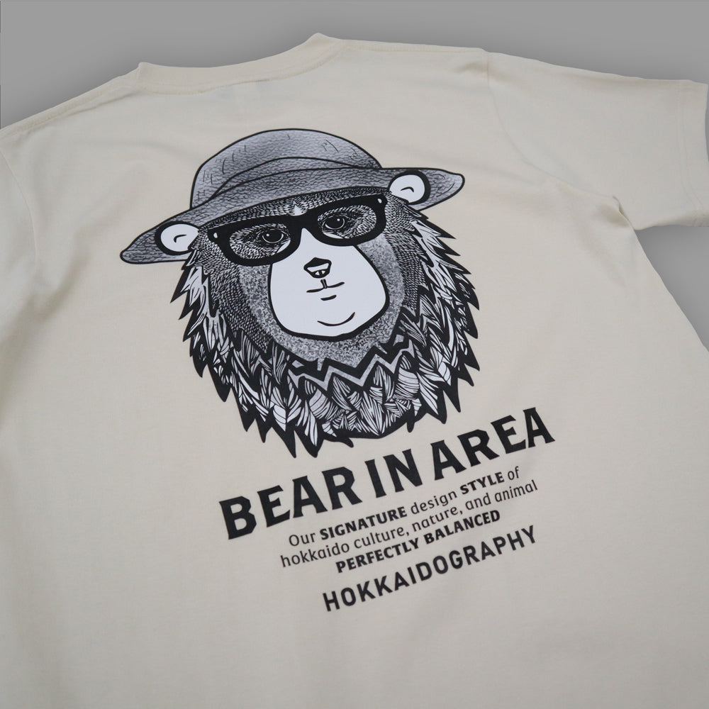 unisex-bear-in-area-tee