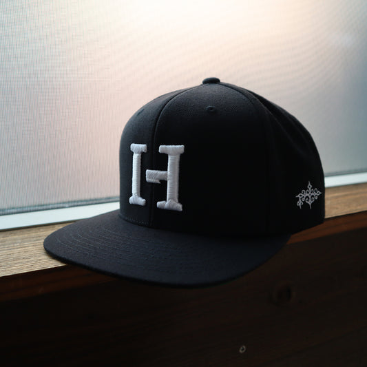 hg-logo-snapback-cap