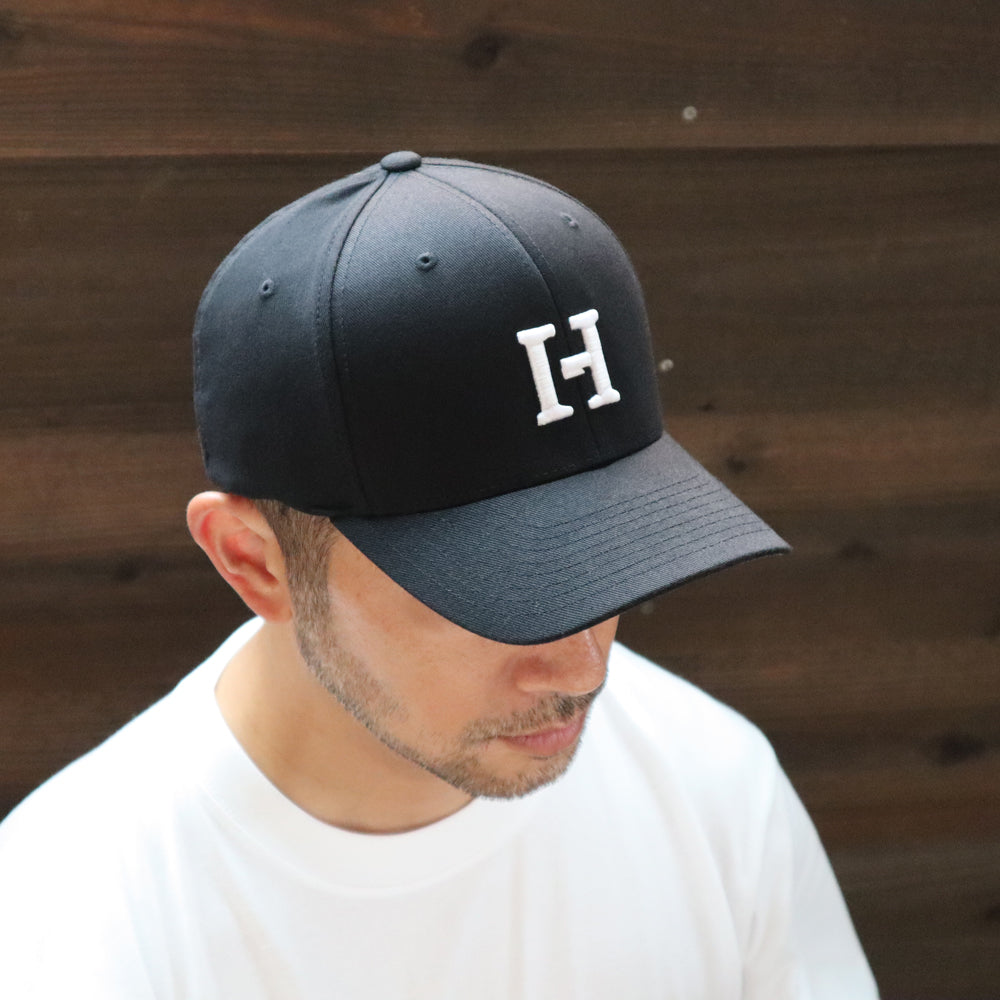 hg-logo-flexfit-standard-cap