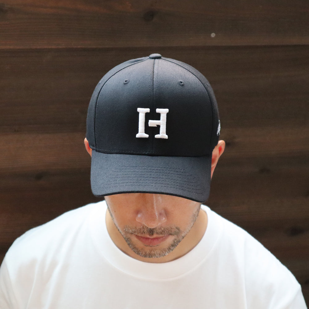 hg-logo-flexfit-standard-cap