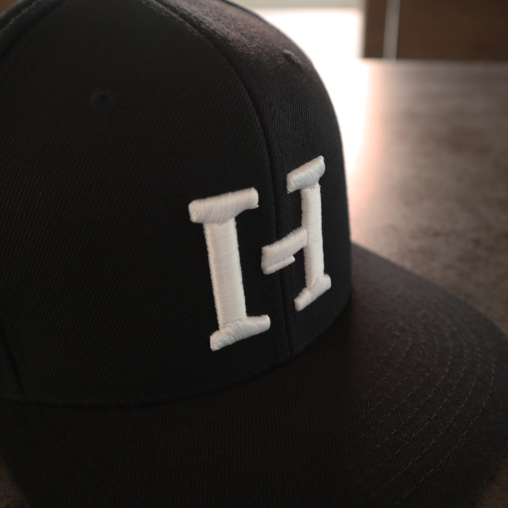 hg-logo-snapback-cap