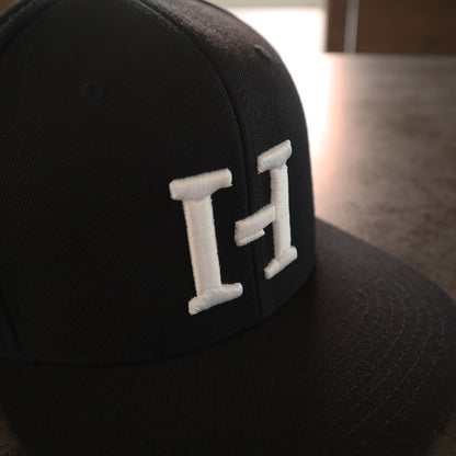 hg-logo-snapback-cap
