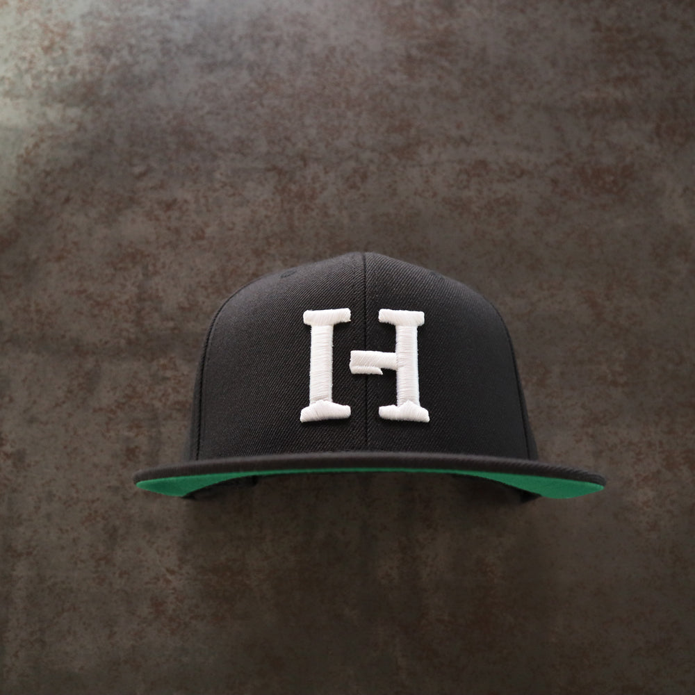 hg_logo_snapback_cap