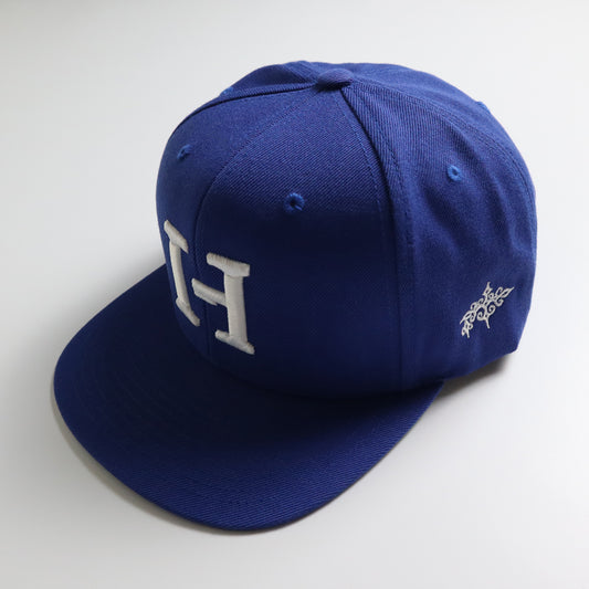 hokkaidography_hg-logo-snapback-cap