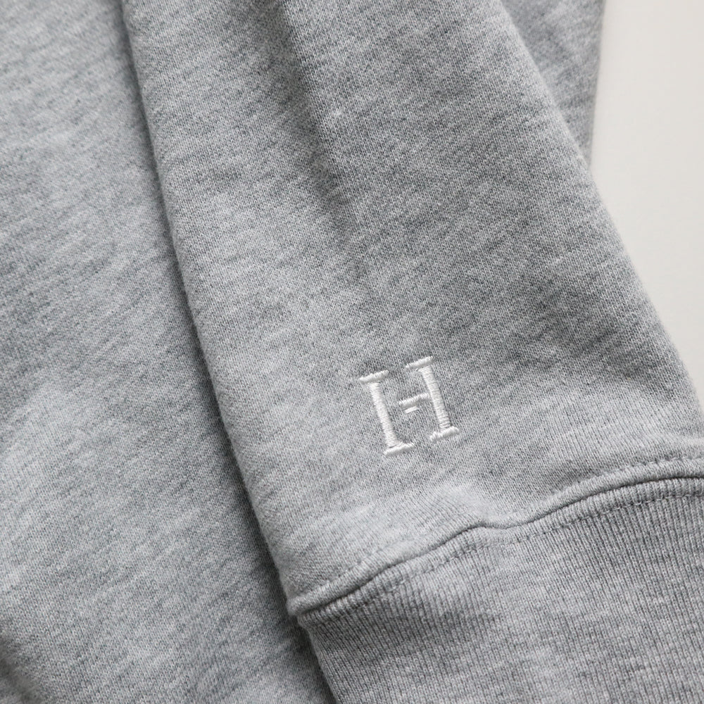 unisex-hg-logo-fullzip-hoodie