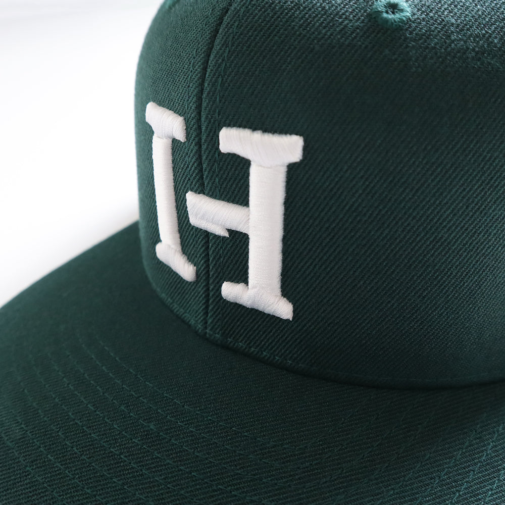 hg-logo-snapback-cap