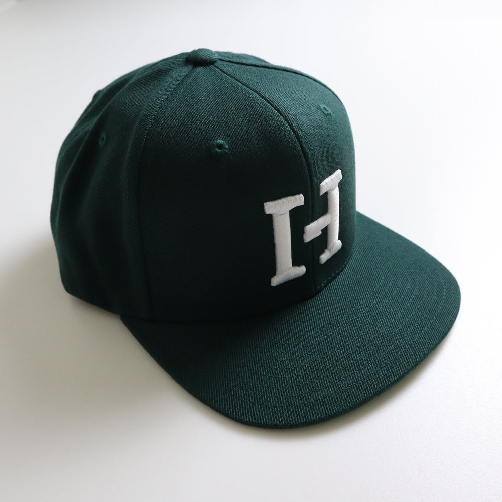 hg-logo-snapback-cap
