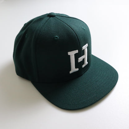 hg-logo-snapback-cap
