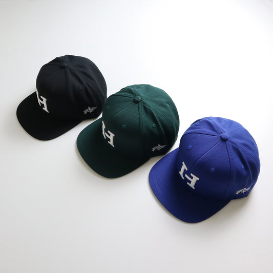 hg-logo-snapback-cap