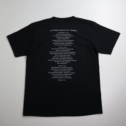 SAPPORO SUBWAY Tee