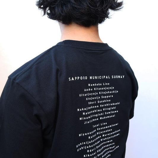 SAPPORO SUBWAY Tee