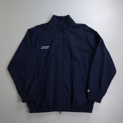 HKDGRP "SHISHU LOGO" NYLON JACKET