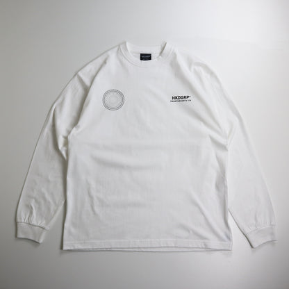 HKDGRP "ICE LIGHT" LONG SLEEVE TEE