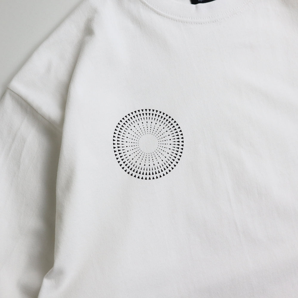 HKDGRP "ICE LIGHT" LONG SLEEVE TEE